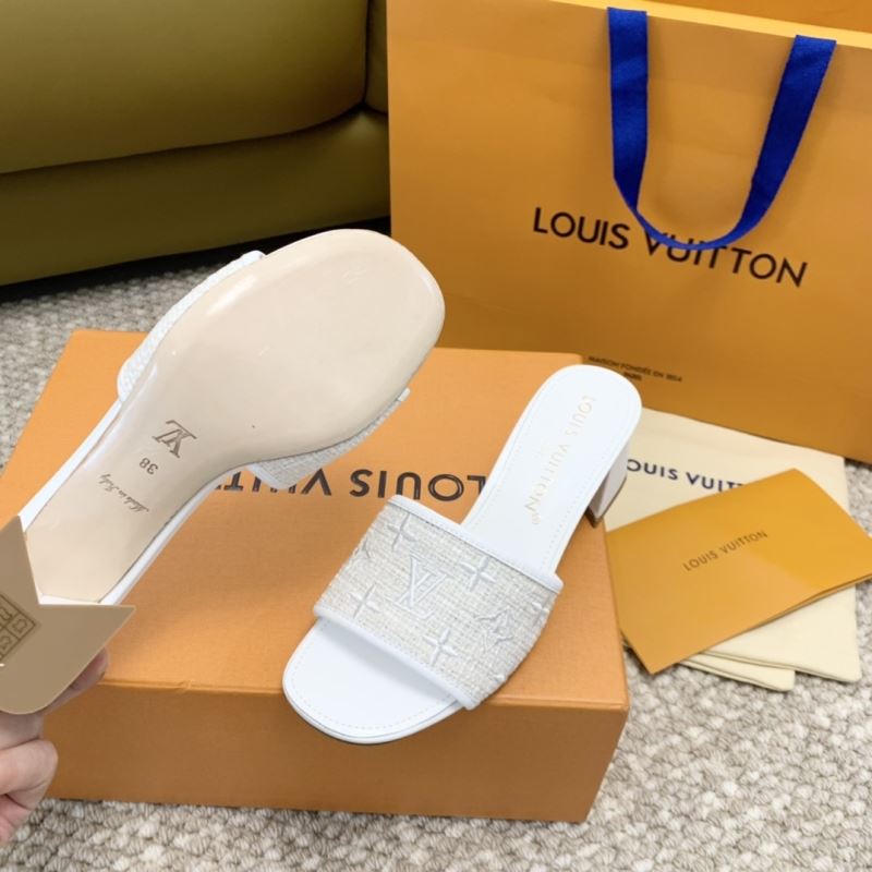 Louis Vuitton Slippers